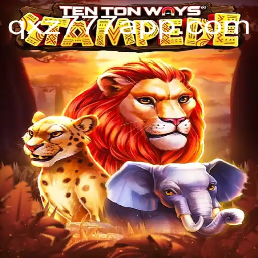 TenTonWaysStampede: Uma Jornada Emocionante no Mundo dos Jogos